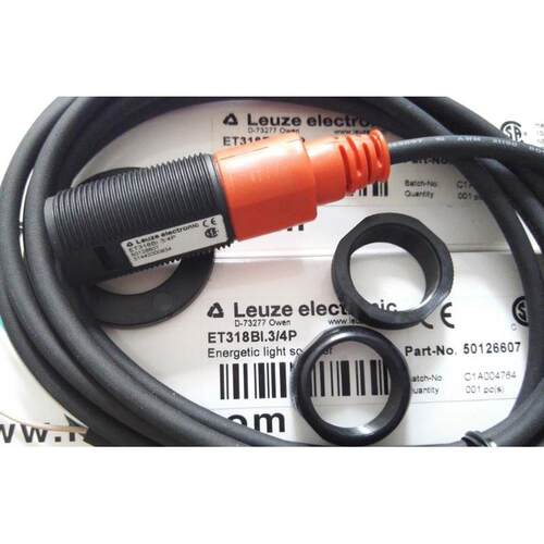 议价劳易测LEUZE光电开关RT 318K/P-550 ET318B.3/4P ET318BI.3/4
