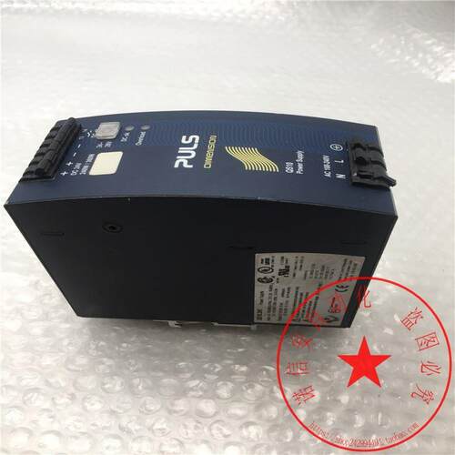 议价PULS普尔世开关电源QS10.241 DC24V 10A 240W/360W AC110V 22