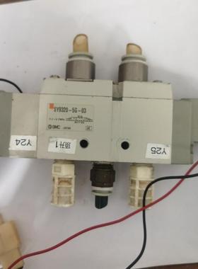 议价SMC SY9320-5G-03 SYJ5123-5M-M5 VQZ3120-5YZ1 SY7120-5LZ-0