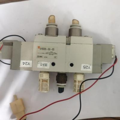 议价SMC SY9320-5G-03 SYJ5123-5M-M5 VQZ3120-5YZ1 SY7120-5LZ-0