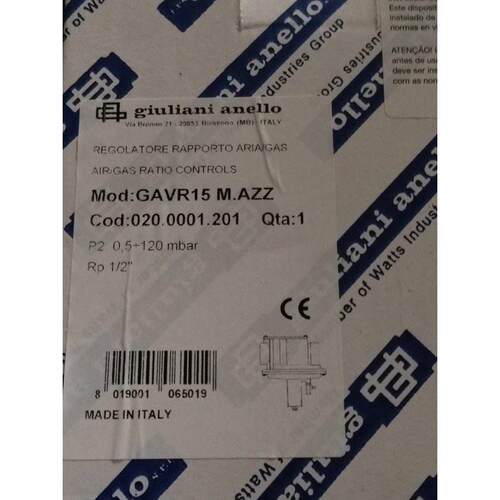 议价贵龙giuliani anello)GAVR151/2