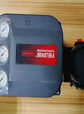 议价费希尔阀门定位器DVC2000智能隔爆型DVC6200系列反馈