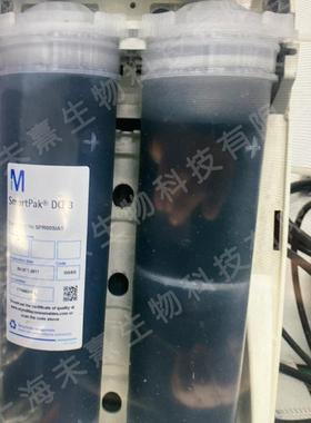 议价Merck Millipore 默克密理博SMARTPAK DQ3纯水柱纯化柱SPR00S