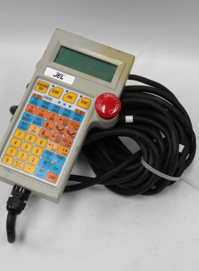议价65AX-34 65AX-034 6XCB-093 6XCX-088 JEL DYNAX达耐时示教器