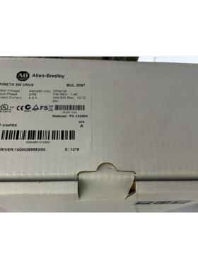议价2097-V34PR5 Kinetix350以太网/IP交流伺服驱动器2097V34PR5