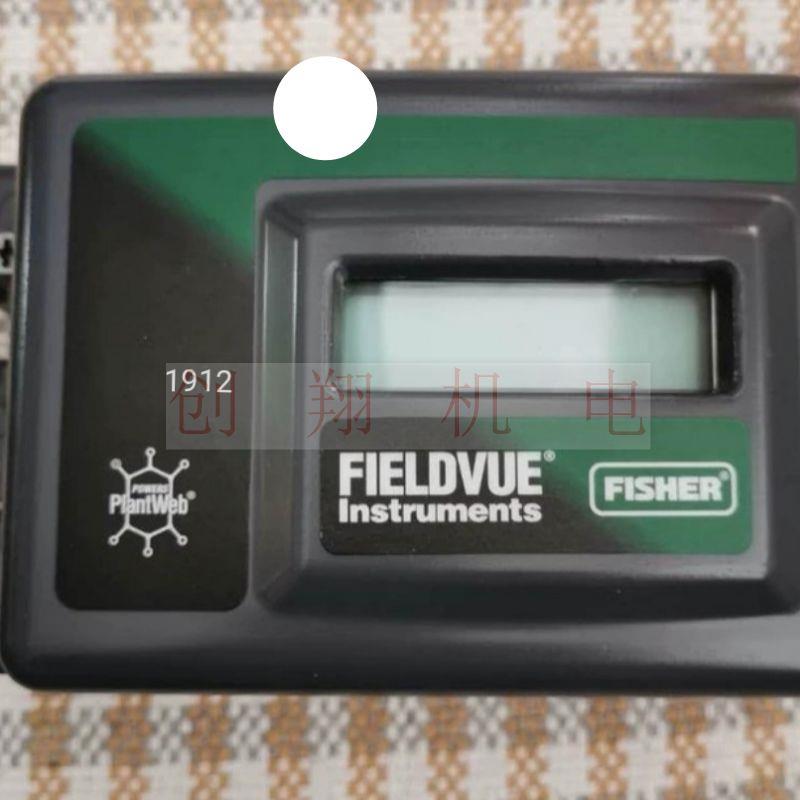 议价费希尔定位器 型号： DVC2000