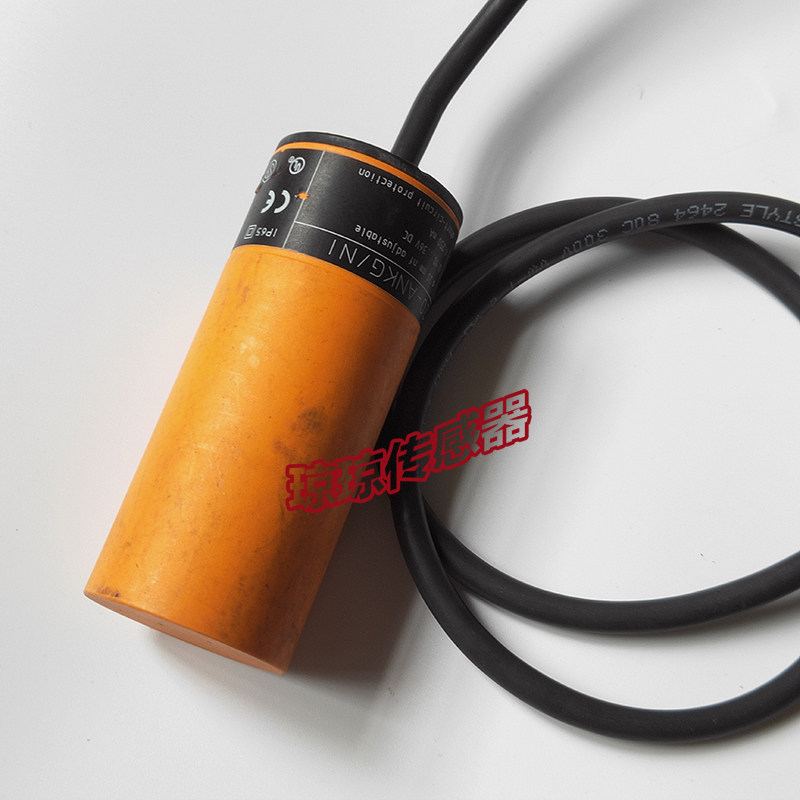议价IFM易福门KB5001 KB-3020-ANKG/NI静电容式接近开关传器