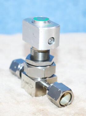 议价A025CKD 喜开理气动隔膜截止手阀1/4in.FVCR 机件