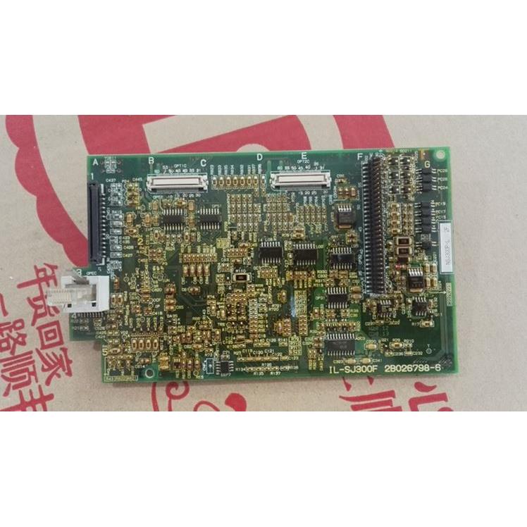 议价日立变频器主 NSJ300P-L 2F,IL-SJ300F 2B026798-6 知道坏