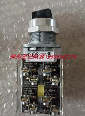 议价Allen－Bradley罗克韦尔 T 旋转开关800T－N2KN4C