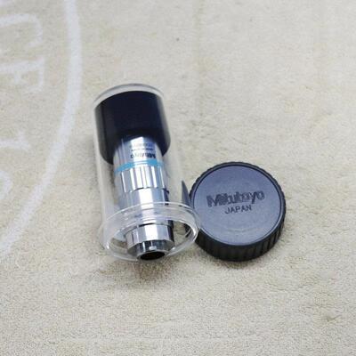 议价A025MITUTOYO 378-811-15 M PLAN APO SL 50X 三丰显微镜物镜