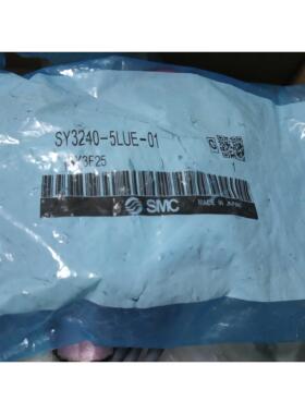 议价SY3240-5LUE-01Smc电磁阀