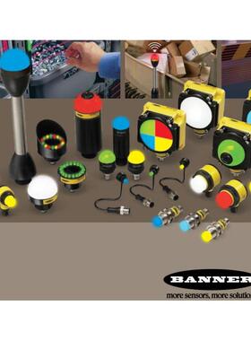 议价邦纳 K80LGXXPQP 智能指示灯 BANNER 详