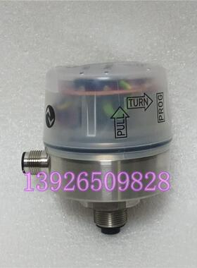 议价GEMU盖米1236隔膜阀角座阀反馈开关回讯器信号开关