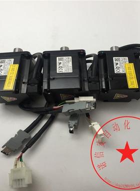 议价安川驱动器SGDV-1R6A11B002000+电机SGMJV-02ADL21 200W