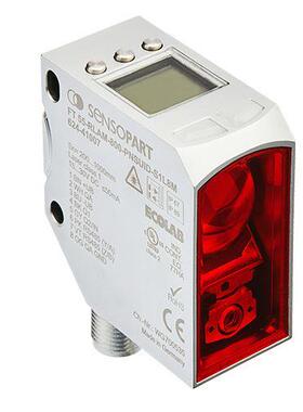 议价森萨帕特 sensopart激光测距传器 FT 55-RLAM-800-PNSUID-S1L