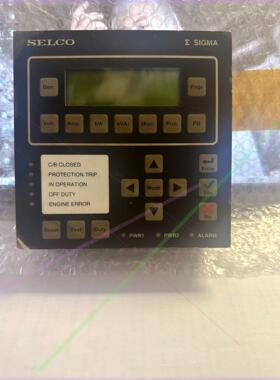 议价科易 selco S6610 西格玛电源保护模块 机再拍