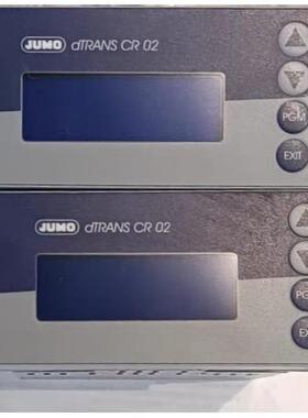 议价JUMO久茂dTRANS CR02 202552/01-8-01-4-0-0-25/000电导率