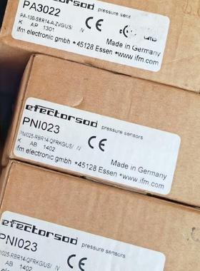 议价易福门传器 PN3092 PA3022 PE3003