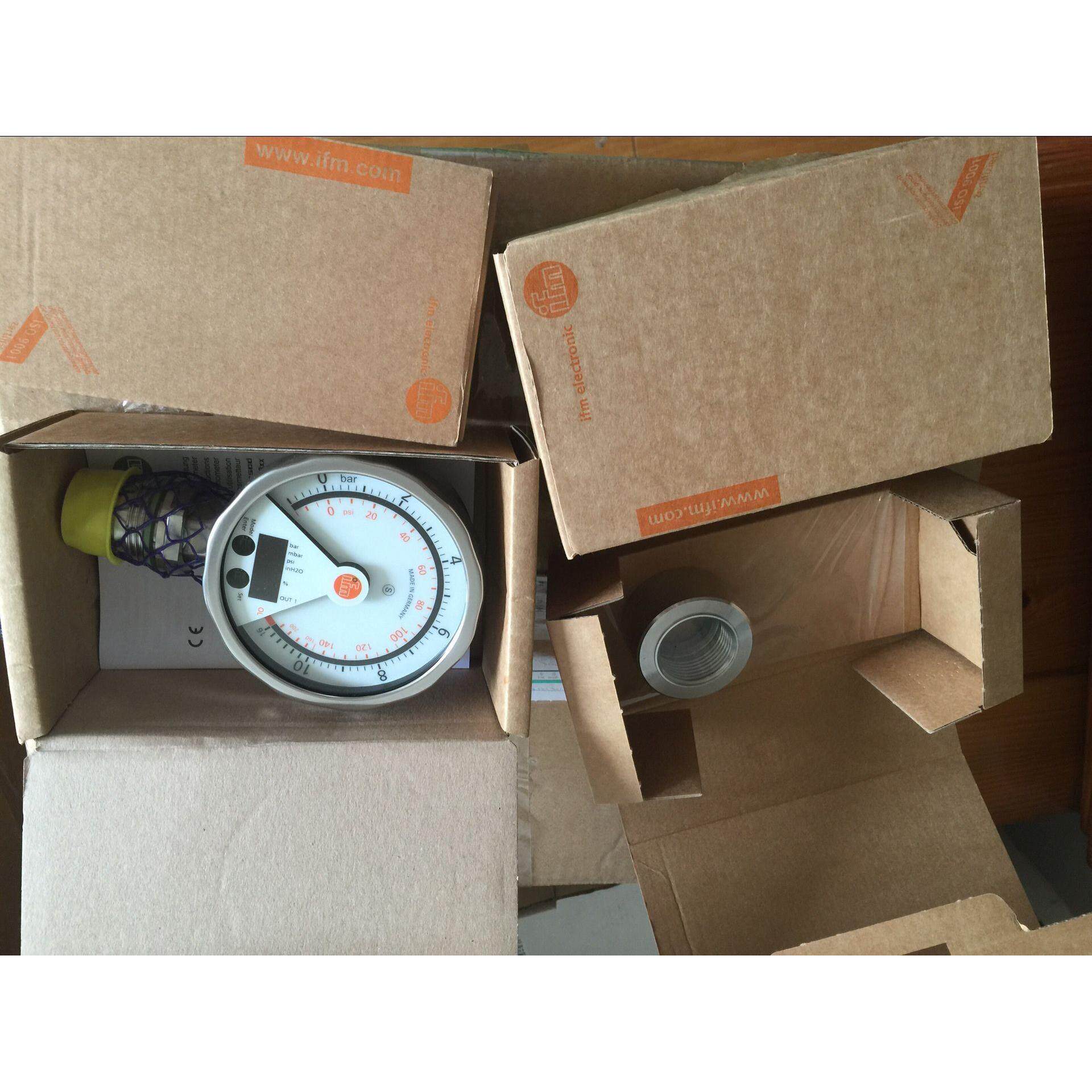 议价IFM易福门压力开关PN5000 PN5200