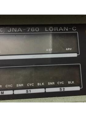 议价JRC JAN-760 LORAN-C