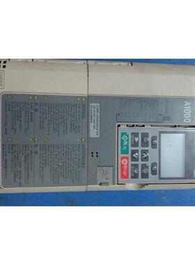 议价A1000 变频器 1.5KW/2.2KW 380V CIMR-AB4A0005FAA