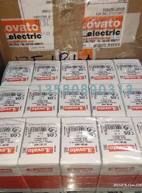 议价RF381400 9-14A LOVATO热过载继电器RF38 RF381600