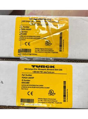 议价图尔克 FEN20-16DXP 6931089