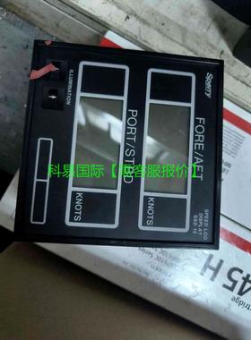 议价sperry speed log display SSD1再拍