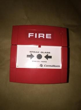 议价Consilium康仕廉N11305GB IP55消防按钮