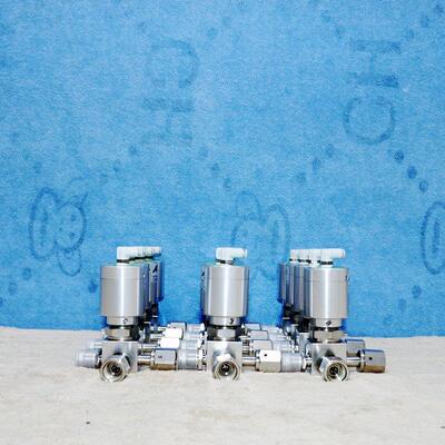 议价A025APTECH 阿博泰气动隔膜三通阀 AP3540S 3PWE MV4 FV4 FV4