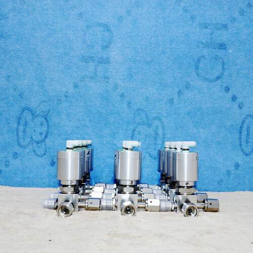议价A025APTECH 阿博泰气动隔膜三通阀 AP3540S 3PWE MV4 FV4 FV4
