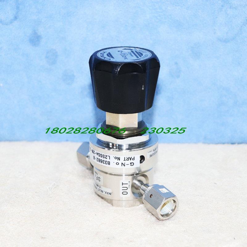 议价A025YUTAKA L25SSA-2W-0410-24F24F-QG 6MPA调压阀减压阀机实