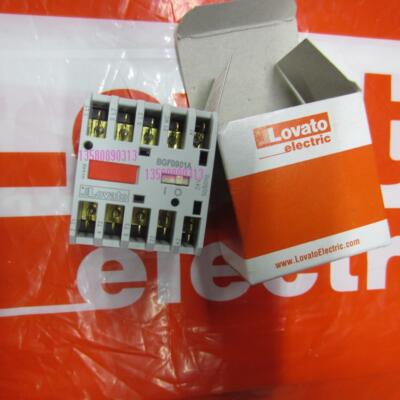 议价BGF0901A 24V LOVATO接触器BGF0910A 24V