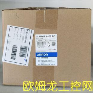 议价3G3MX2 封 A4075 ZV1变频器3G3MX2系