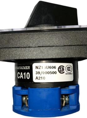 议价CA10A210-600EF 转换开关CA10 A220-600EFCA10 A201-600EF