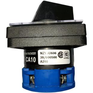 600EFCA10 议价CA10A210 A220 转换开关CA10 A201 600EF