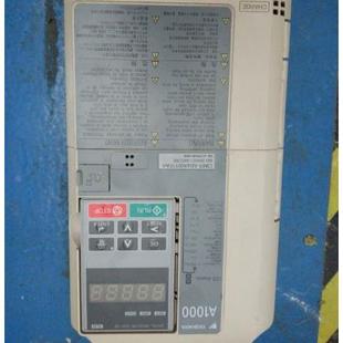 5.5 议价安川 A1000系列变频器 AB4A0011FAA 3.7KW CIMR
