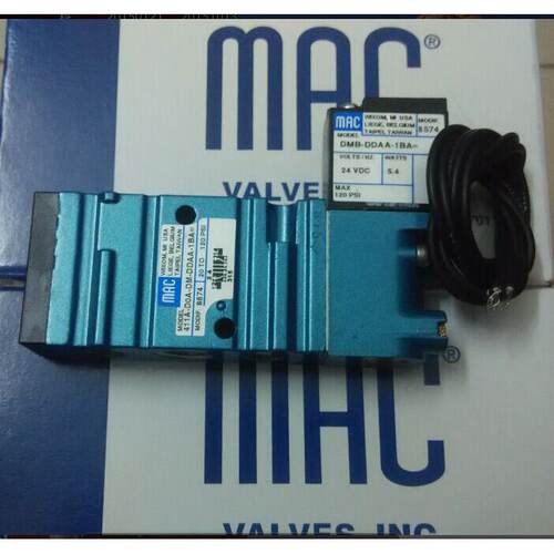 议价MAC电磁阀52A-14-AOA-DM-DDFJ-1JB/DMB-DDAA-1BA