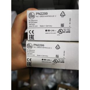 议价IFM易福门PN2294 PN2292 PN2299 PN2296 PN2298 PN2271