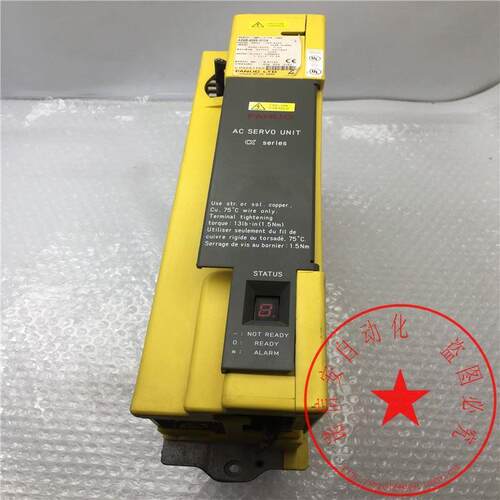 议价FANUC/发那科驱动器A06B-6089-H104 230V
