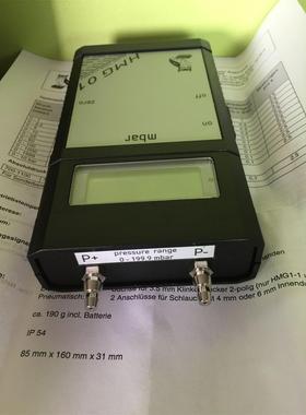 议价kalinsky HMG01电子压力表