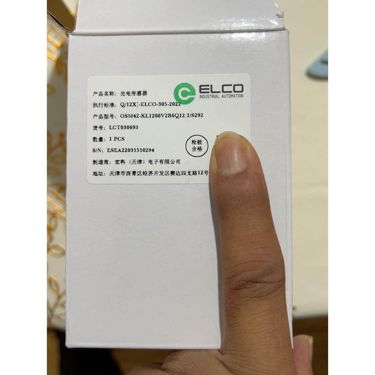 议价ELCO宜科OSM42-KL1200V2B