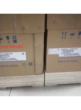 议价SGM7G-1EA7C6C+SGD7S-780A00A002安川伺服