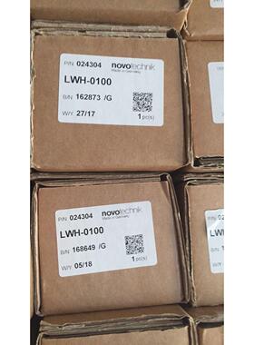 议价正规NOVO传器LWH-100 LWH-0100