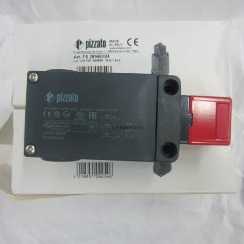 议价FS2896E024-F2M2 PIZZATO安全开关