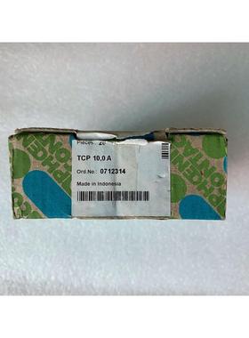 议价 菲尼克斯/PHCENIX保险丝 TCP10A 0712314