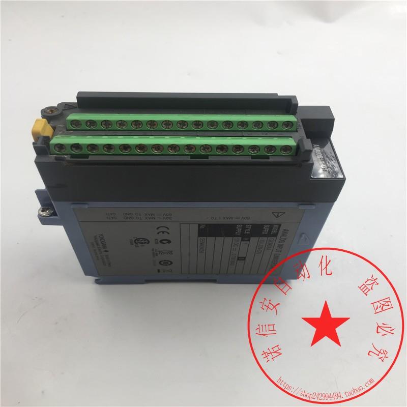 议价Yogawa横河采集器GX90XA-10-U2N-CN 5VDC 0.7W