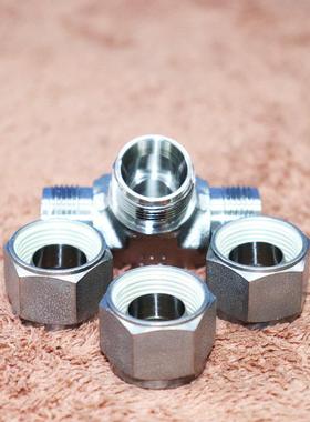 议价A025SWAGEL SS-12M0-3锈钢 世伟洛克联合三通接头12mm卡套