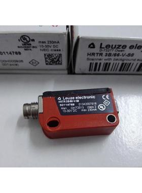 议价劳易测LEUZE漫反射光电开关检测透明及高反光物体HRTR 3B/66-